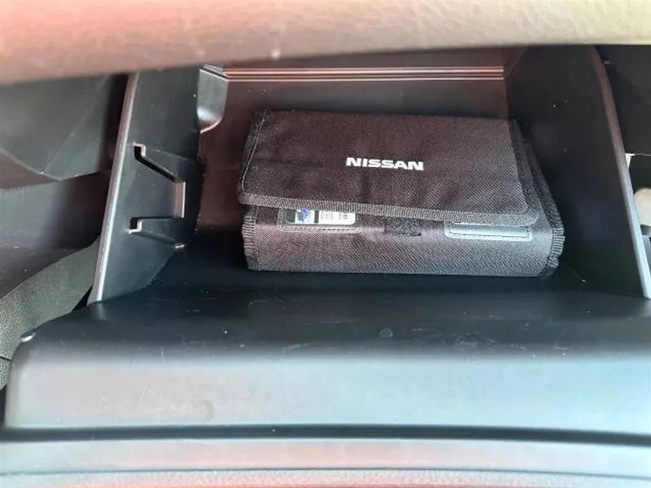 Nissan Rogue FWD S 2020