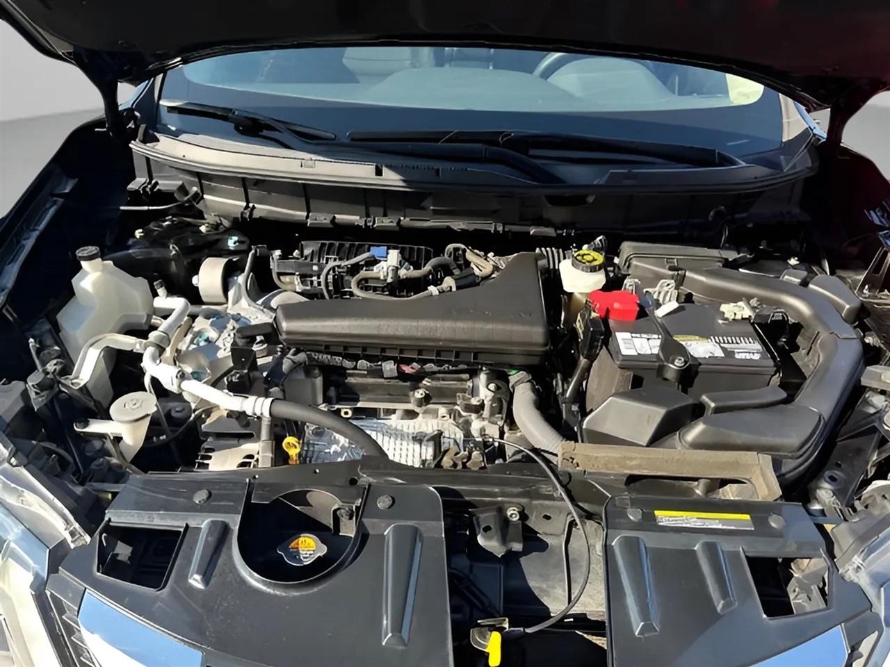 Nissan Rogue FWD S 2020