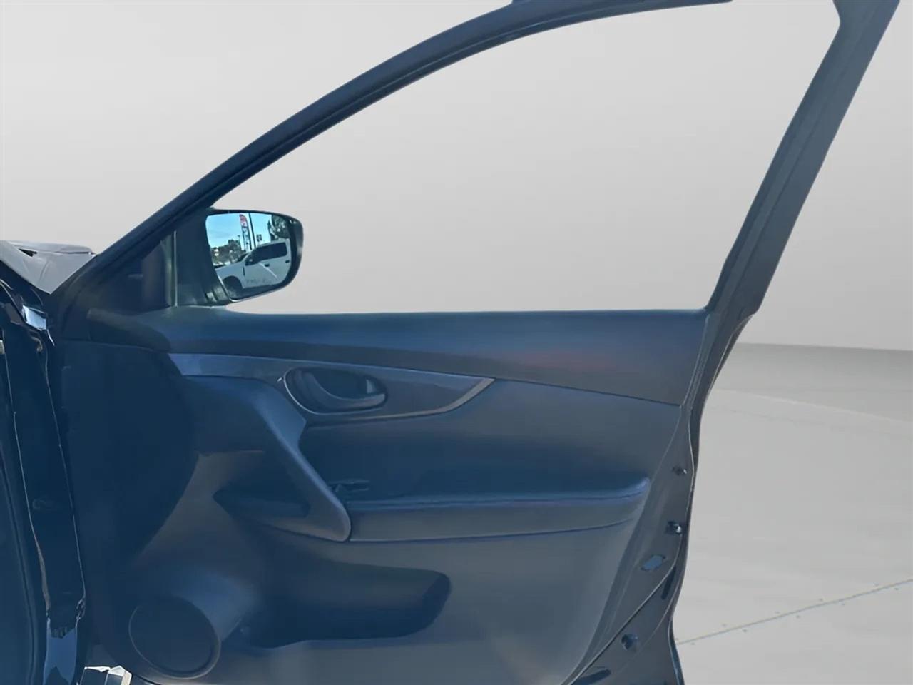 Nissan Rogue FWD S 2020