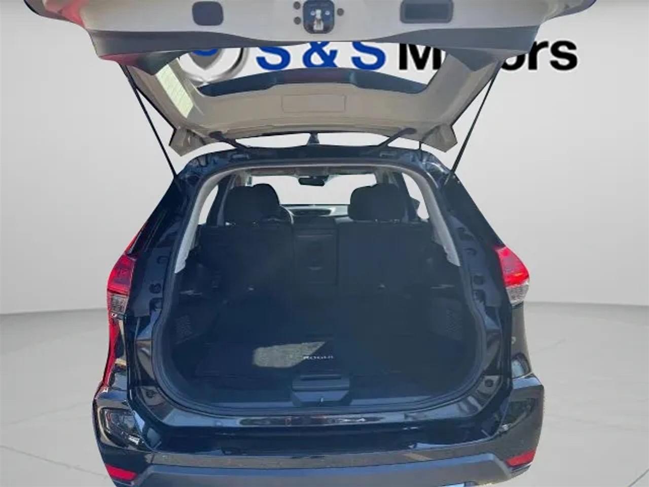 Nissan Rogue FWD S 2020