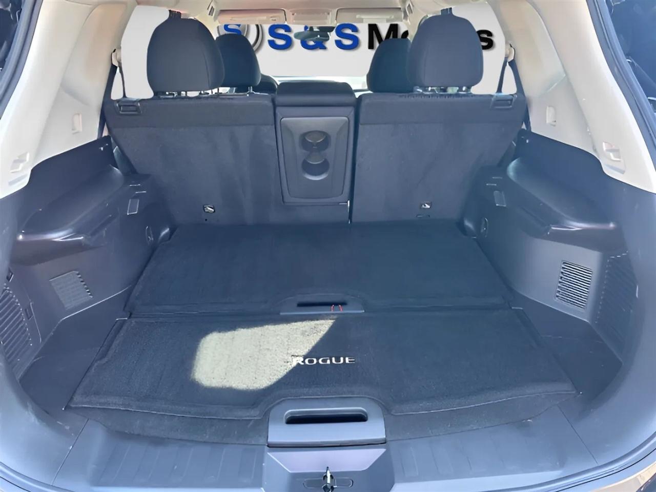 Nissan Rogue FWD S 2020