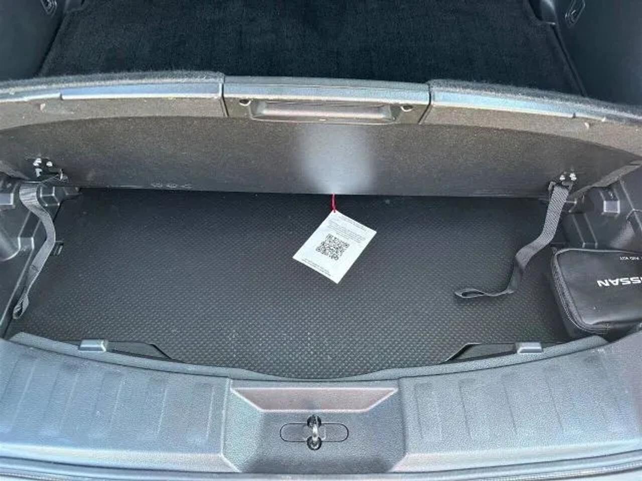 Nissan Rogue FWD S 2020