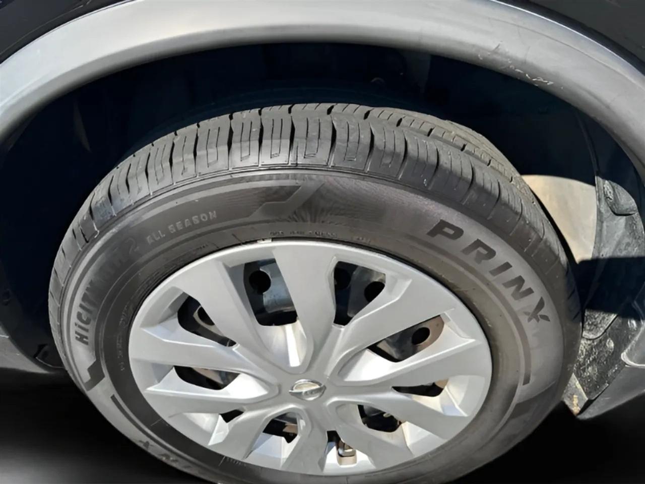 Nissan Rogue FWD S 2020