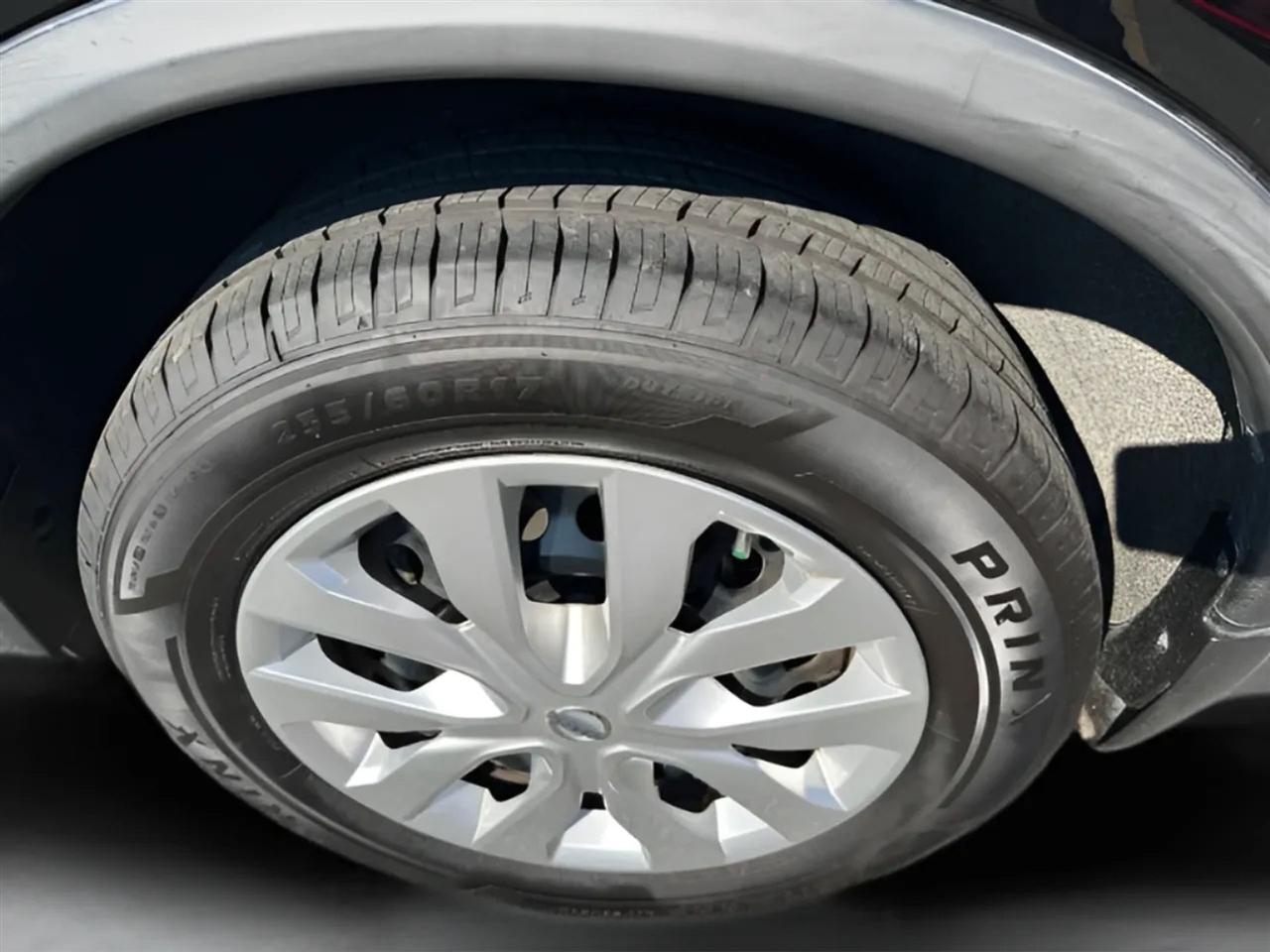 Nissan Rogue FWD S 2020