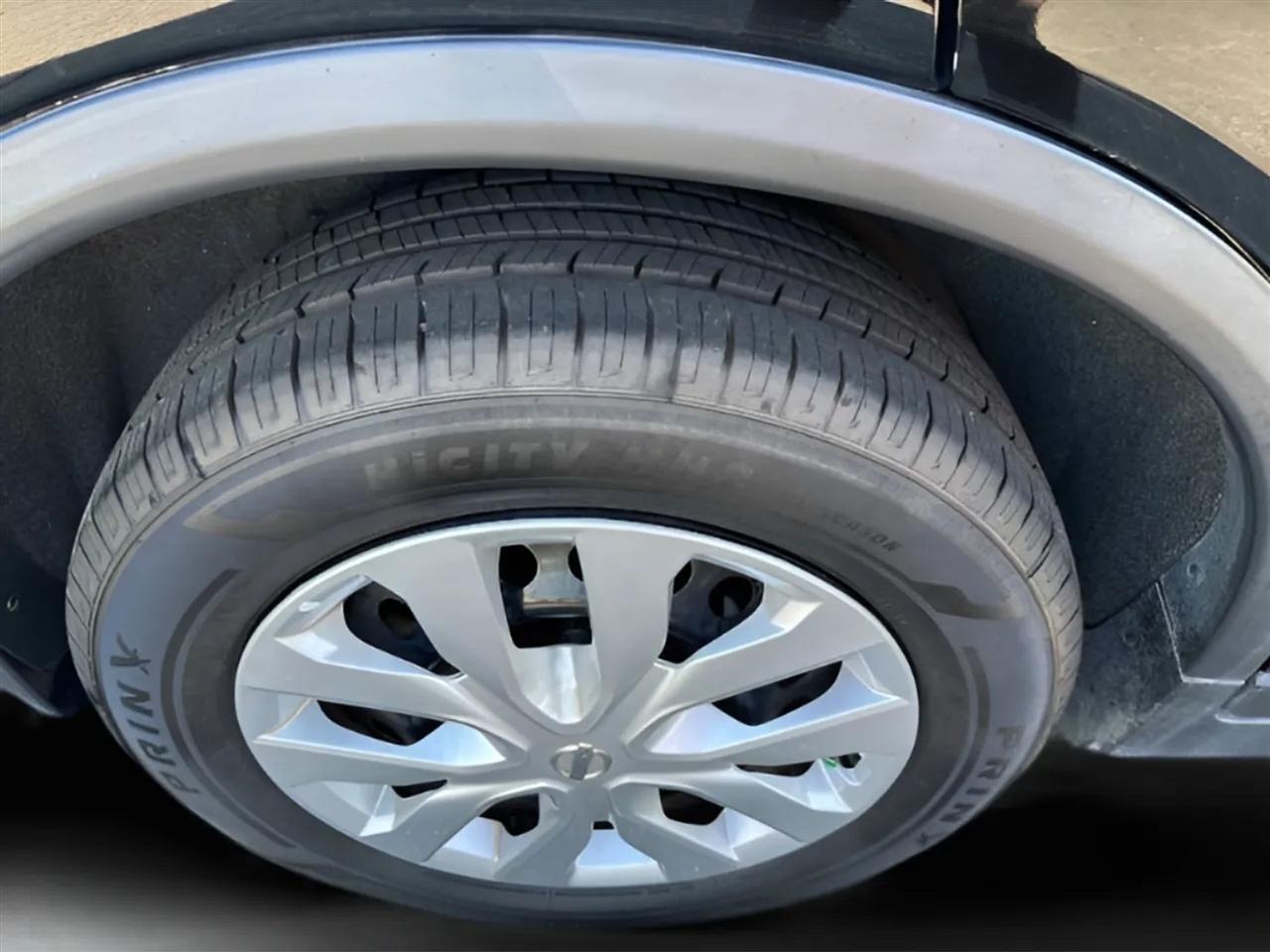 Nissan Rogue FWD S 2020