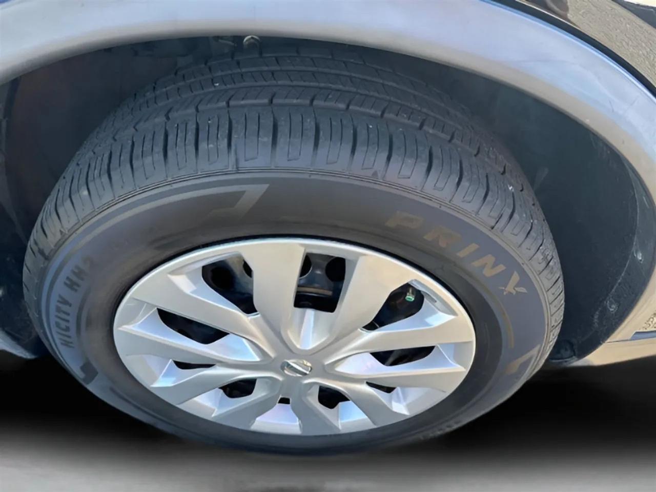 Nissan Rogue FWD S 2020