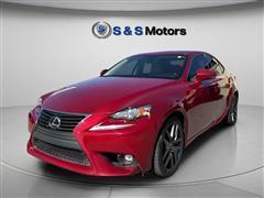 2015 Lexus IS 250 
