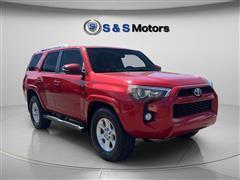 2017 Toyota 4Runner 