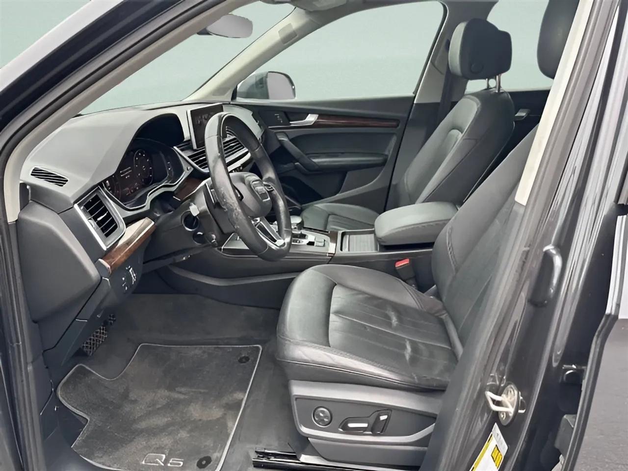 Audi Q5 Premium Plus 45 TFSI quattro 2019