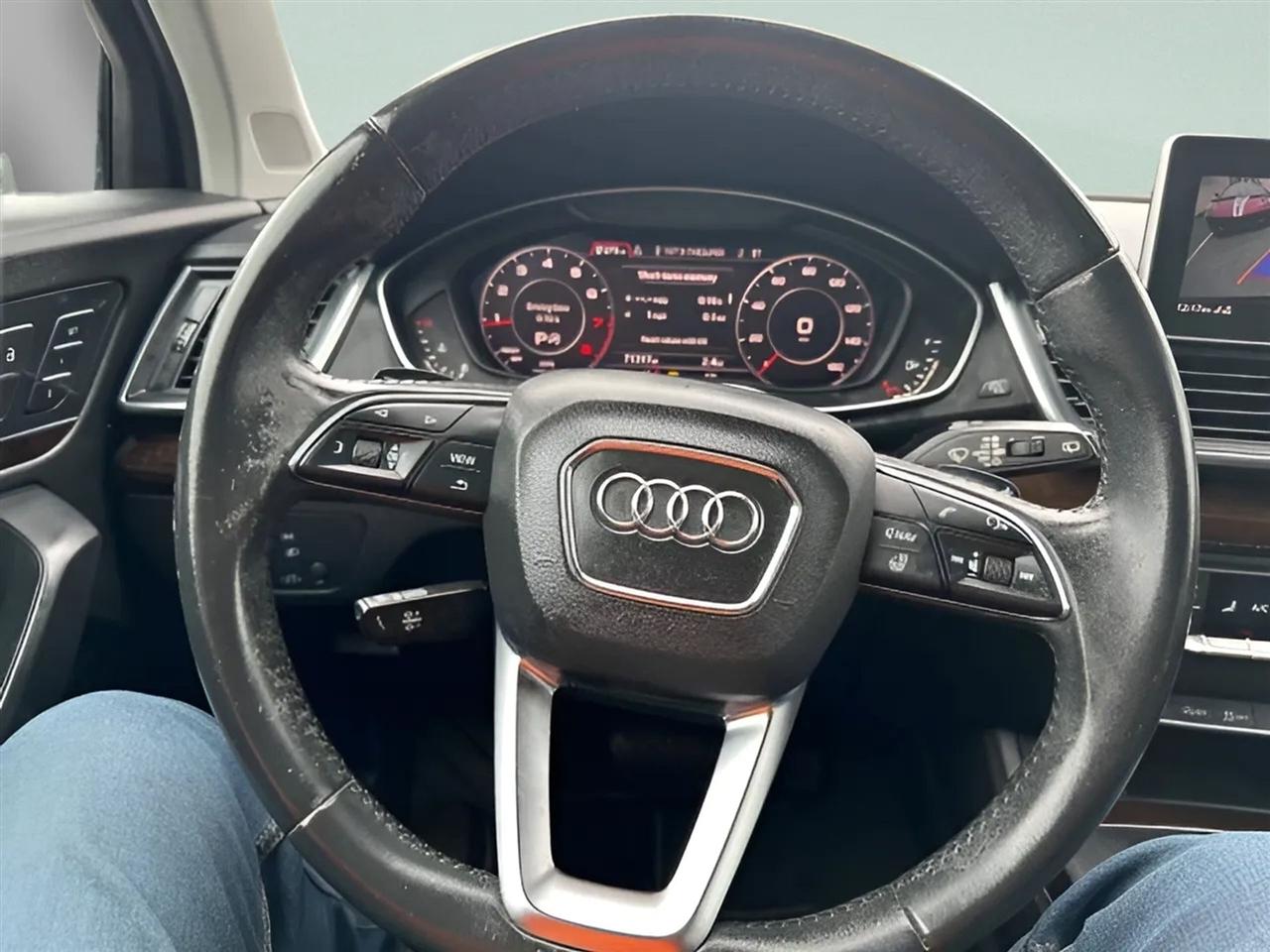 Audi Q5 Premium Plus 45 TFSI quattro 2019