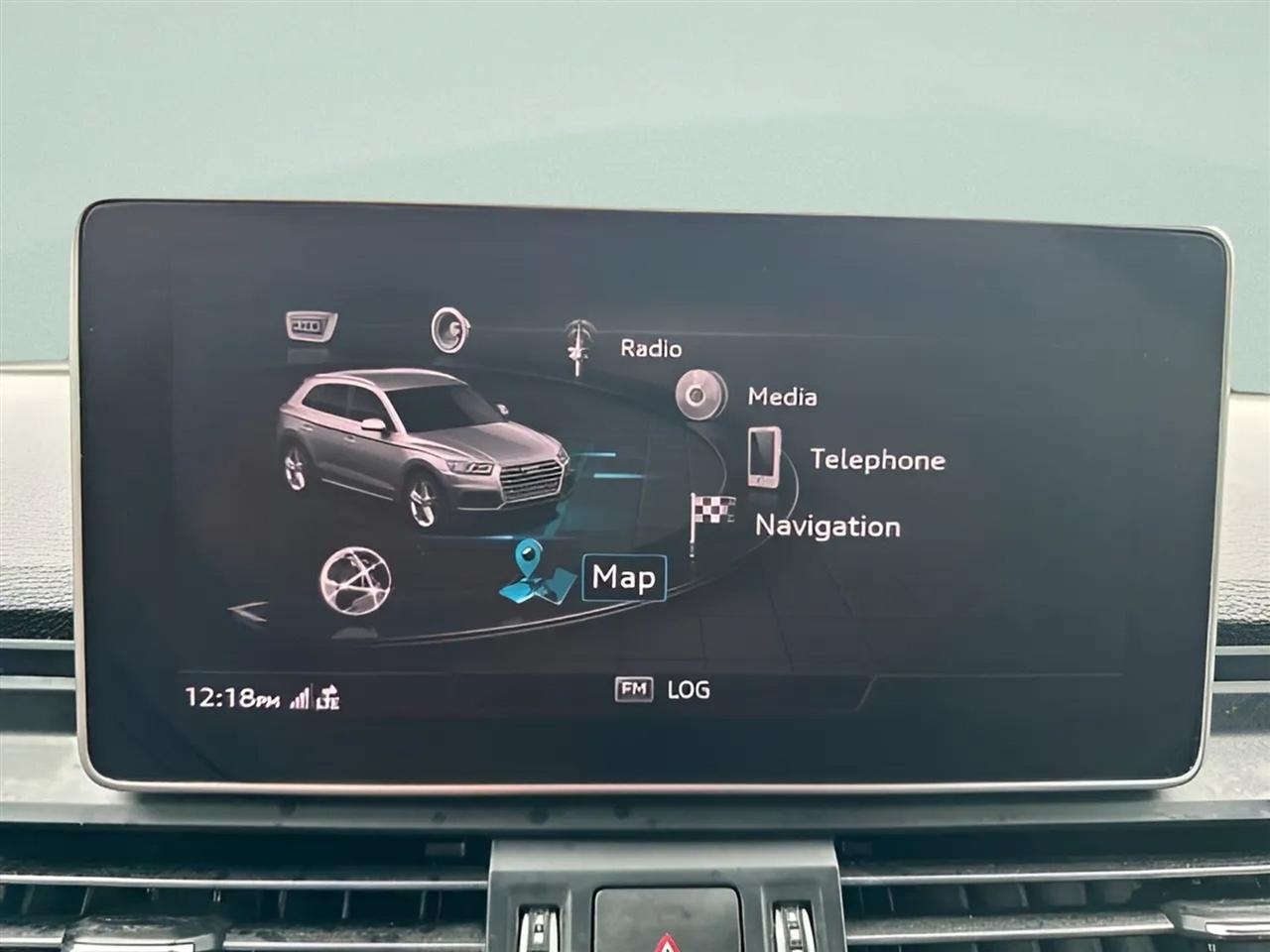 Audi Q5 Premium Plus 45 TFSI quattro 2019