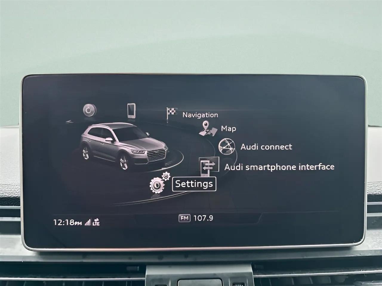 Audi Q5 Premium Plus 45 TFSI quattro 2019