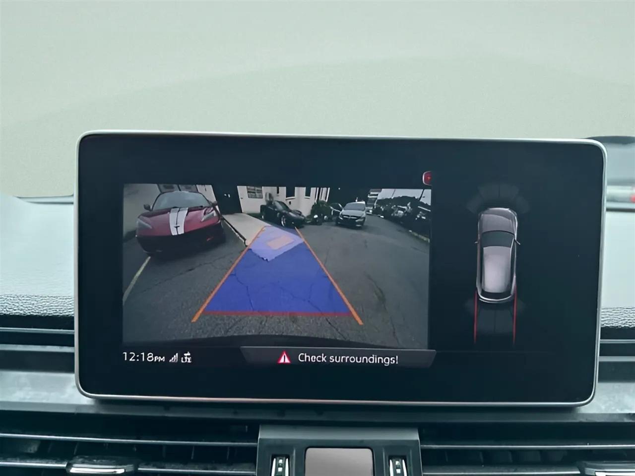 Audi Q5 Premium Plus 45 TFSI quattro 2019