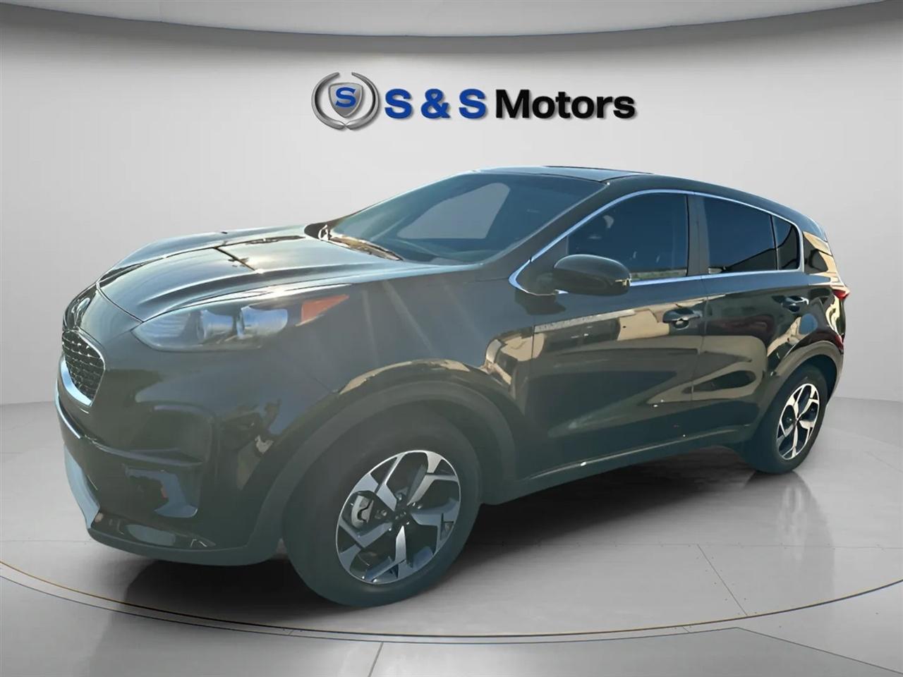 Kia Sportage LX FWD 2022