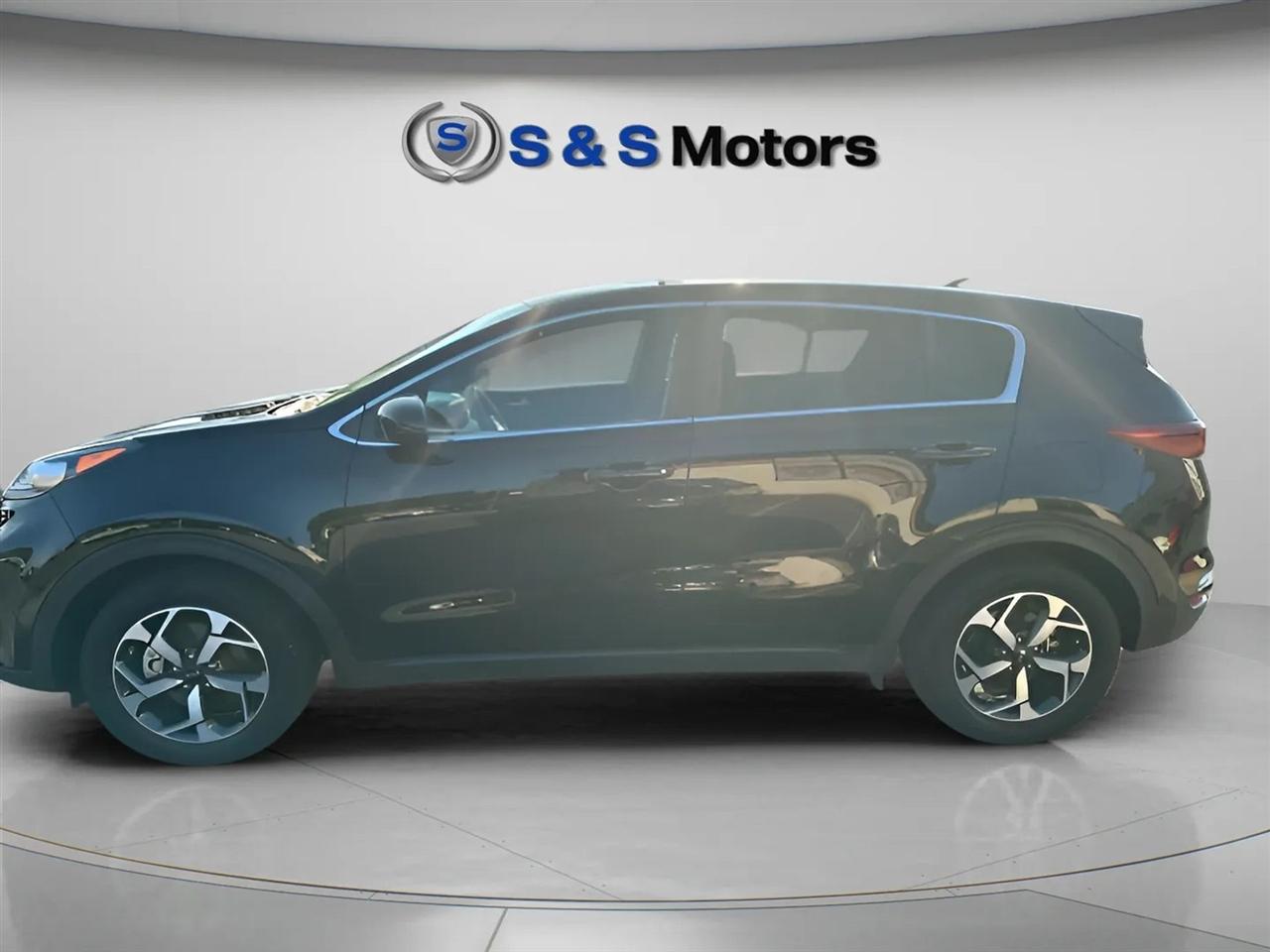 Kia Sportage LX FWD 2022