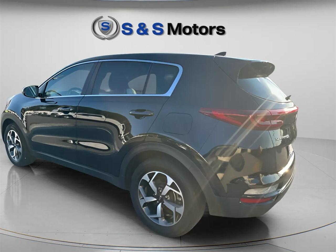 Kia Sportage LX FWD 2022