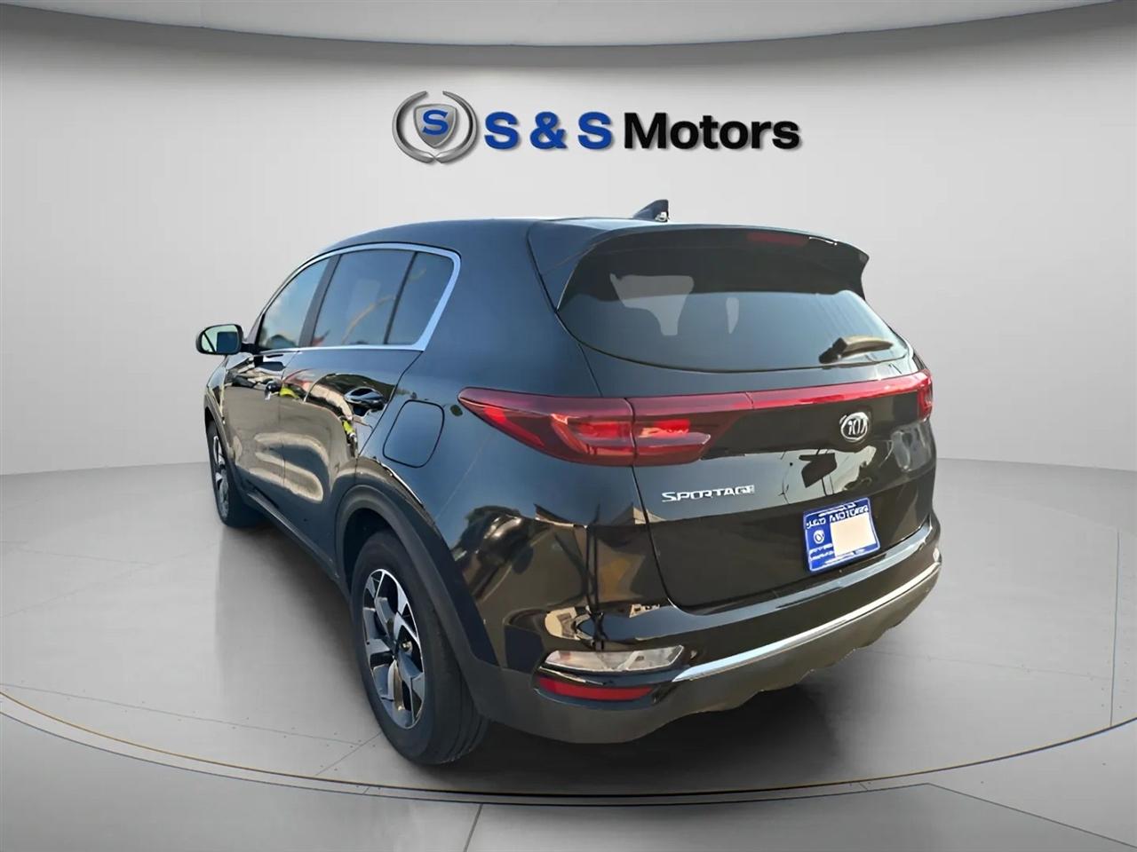 Kia Sportage LX FWD 2022