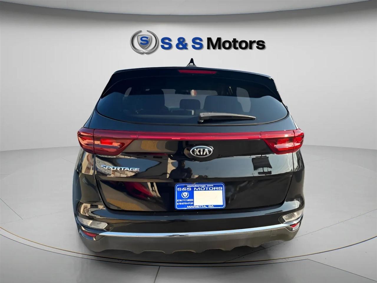 Kia Sportage LX FWD 2022