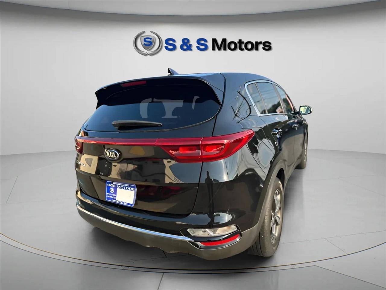 Kia Sportage LX FWD 2022