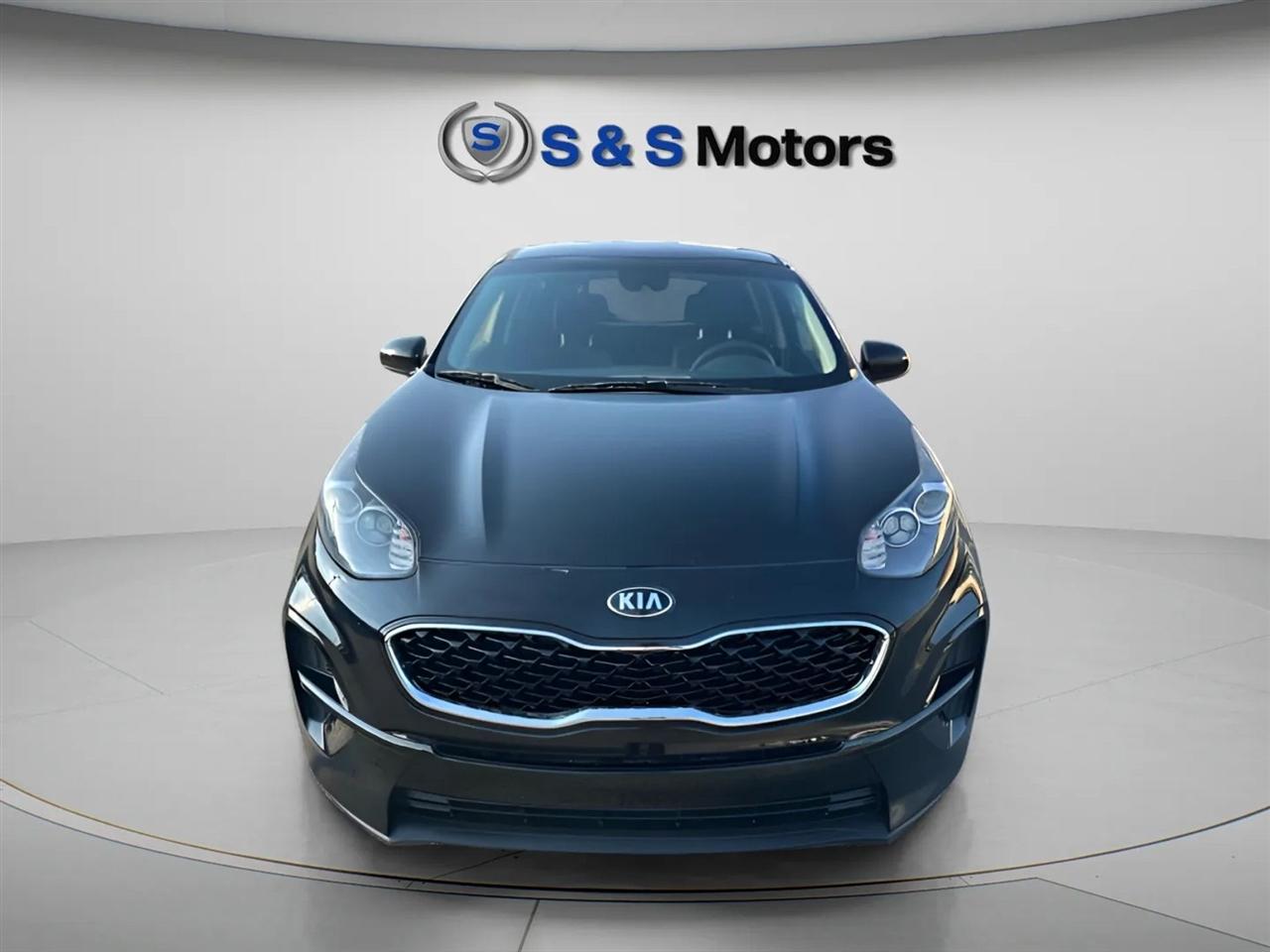 Kia Sportage LX FWD 2022