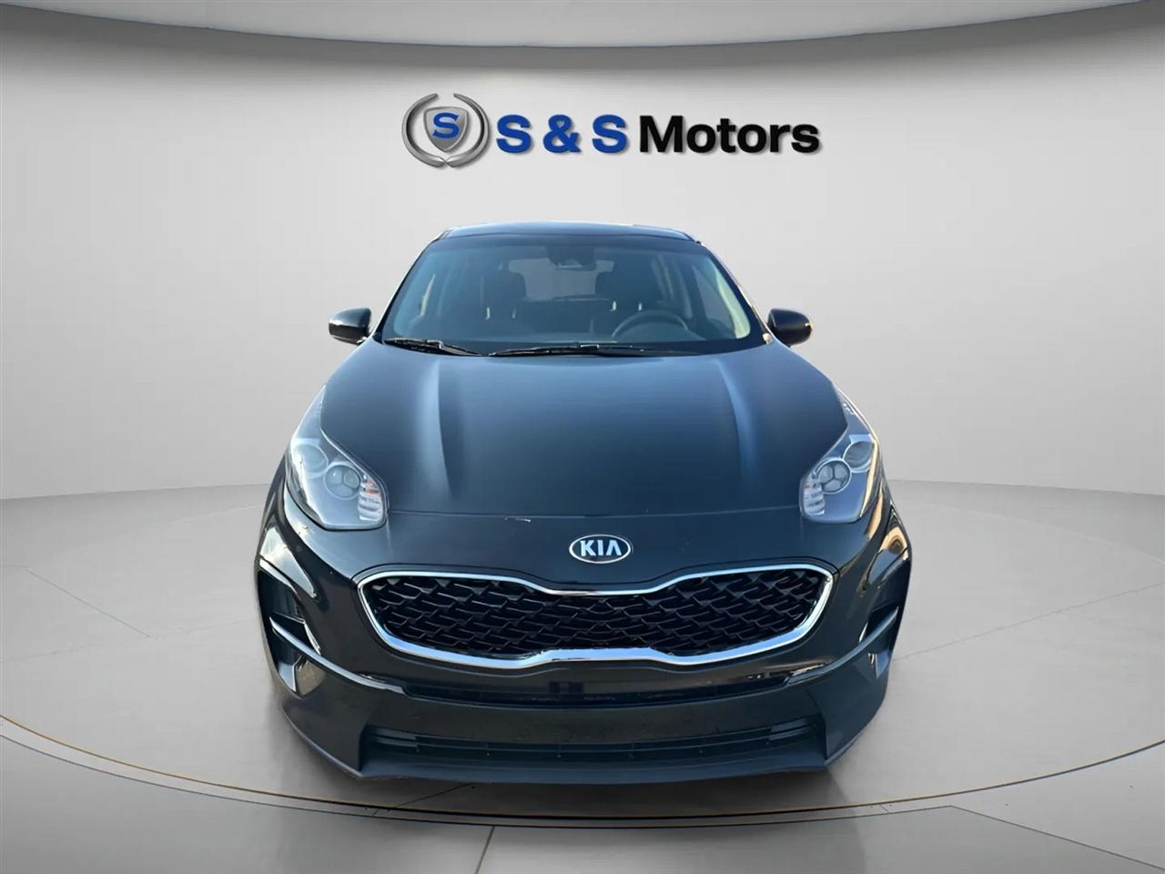 Kia Sportage LX FWD 2022