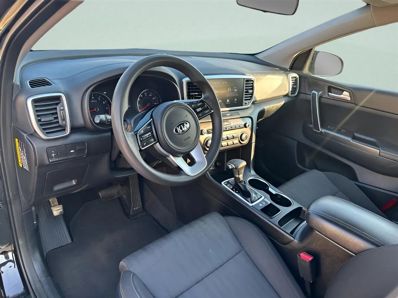 Kia Sportage LX FWD 2022