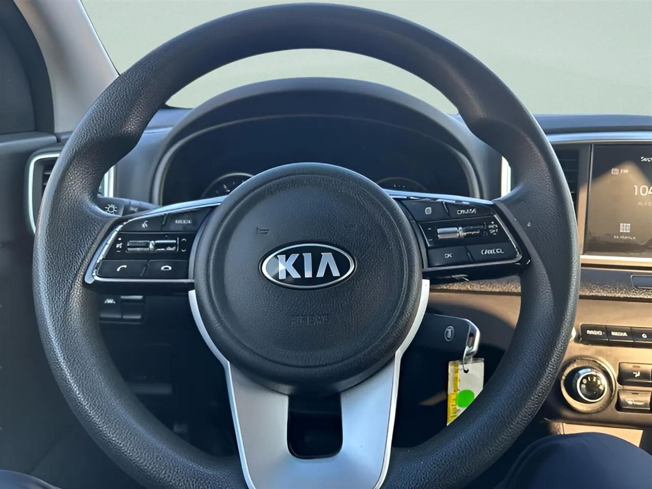 Kia Sportage LX FWD 2022