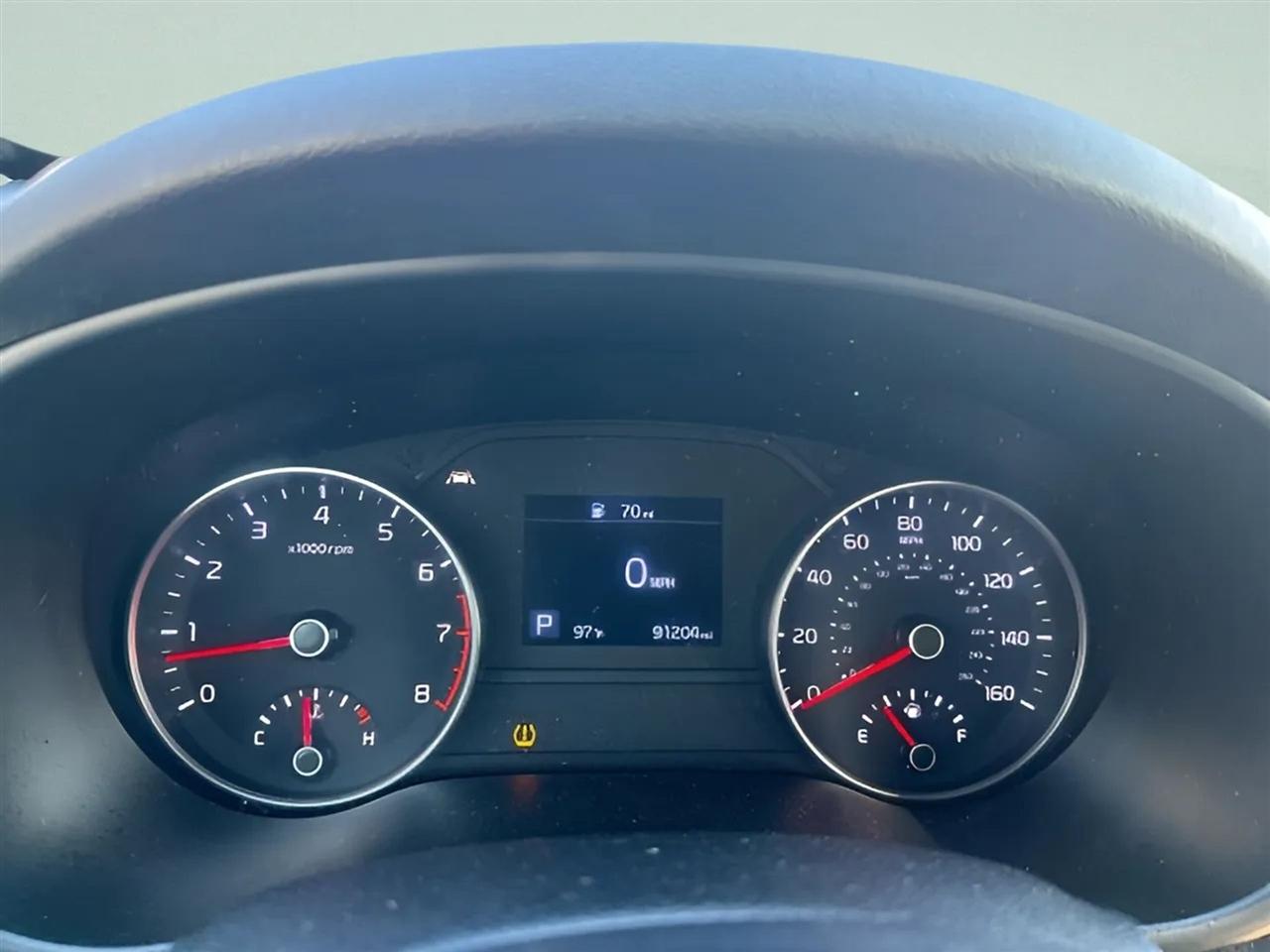 Kia Sportage LX FWD 2022