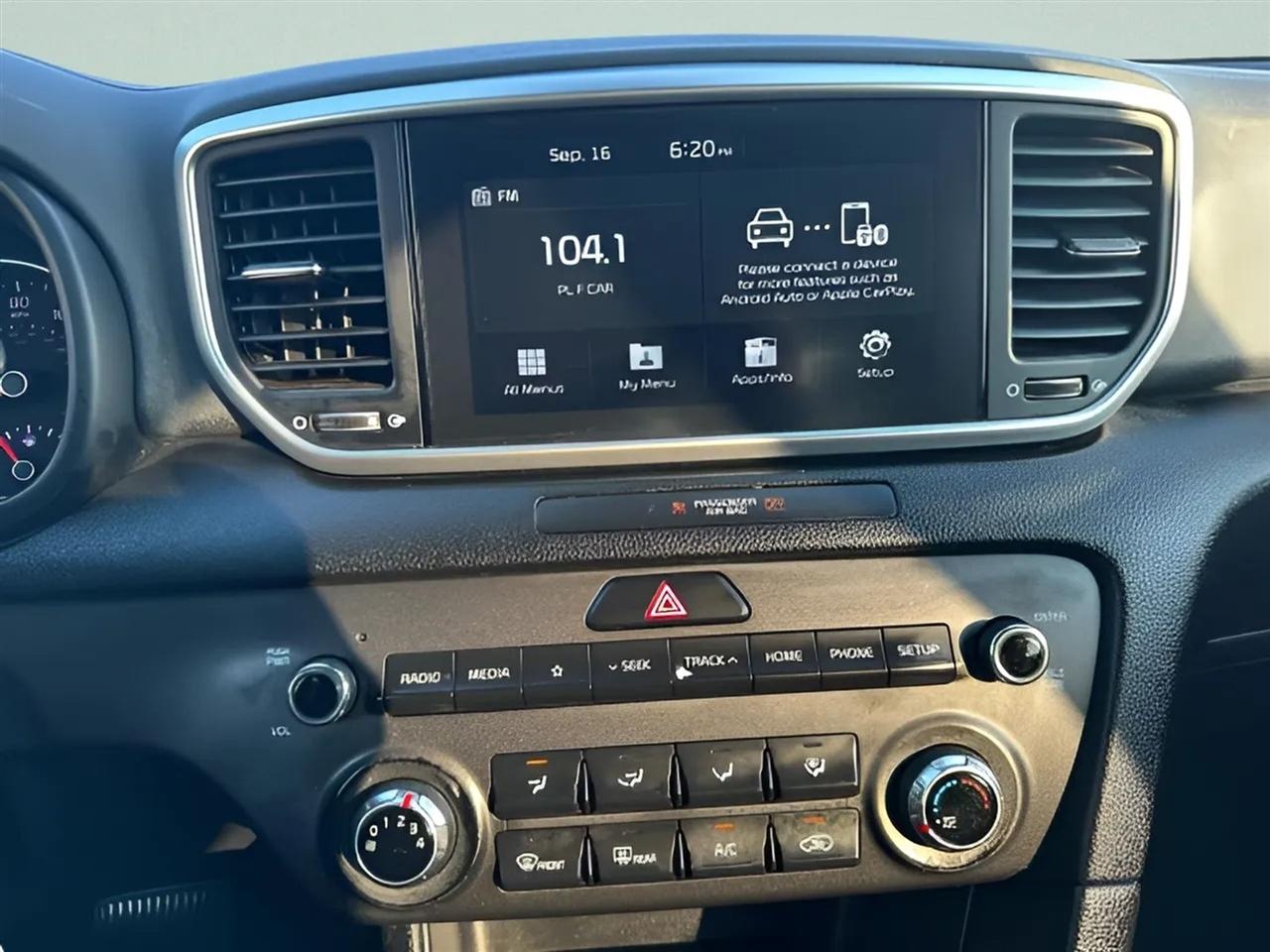 Kia Sportage LX FWD 2022