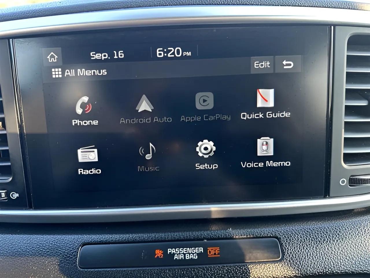 Kia Sportage LX FWD 2022