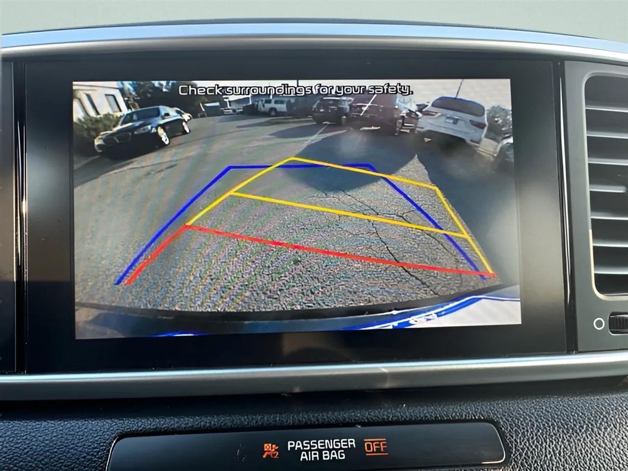 Kia Sportage LX FWD 2022