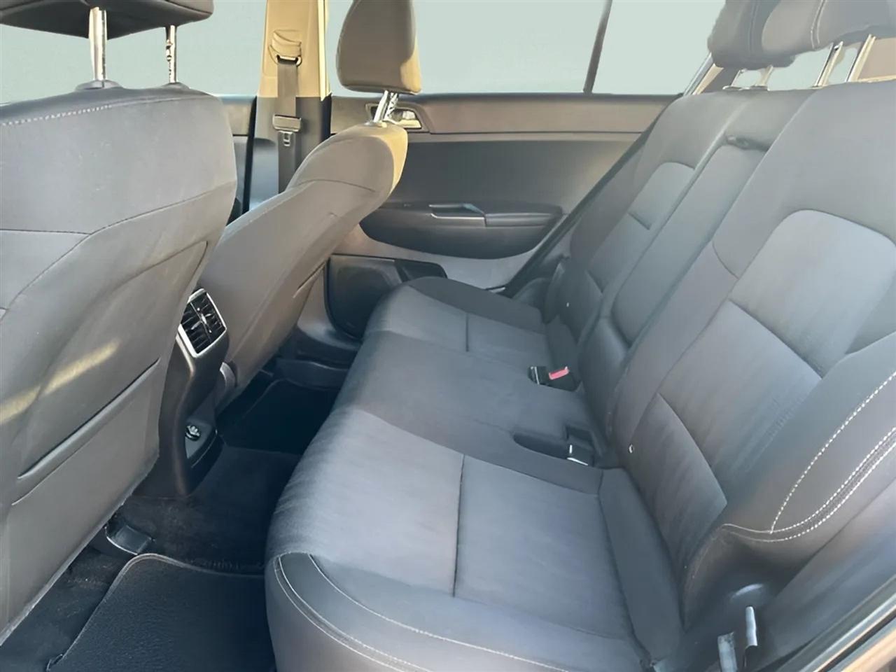 Kia Sportage LX FWD 2022