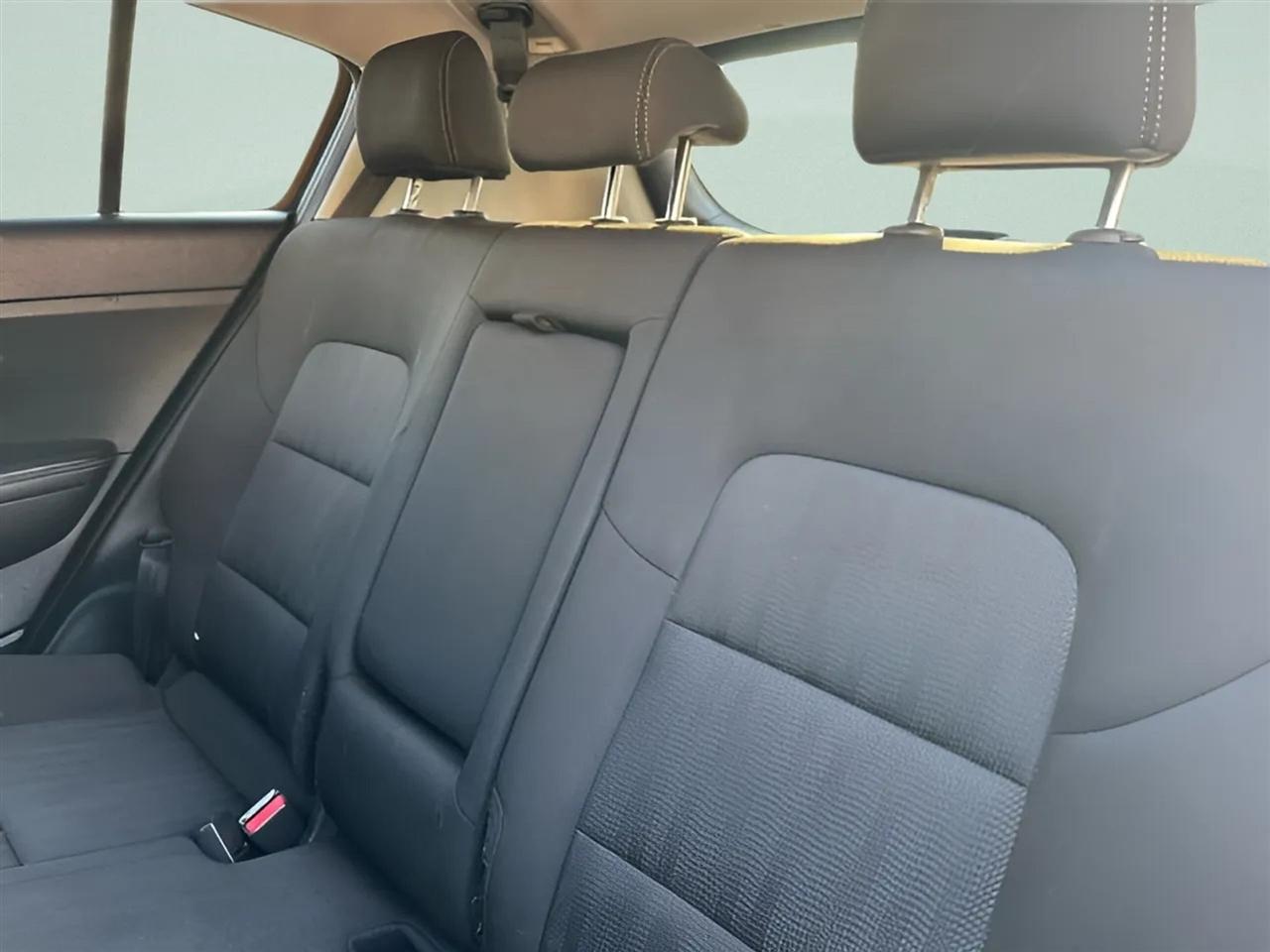 Kia Sportage LX FWD 2022