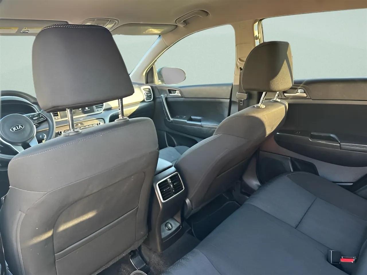 Kia Sportage LX FWD 2022