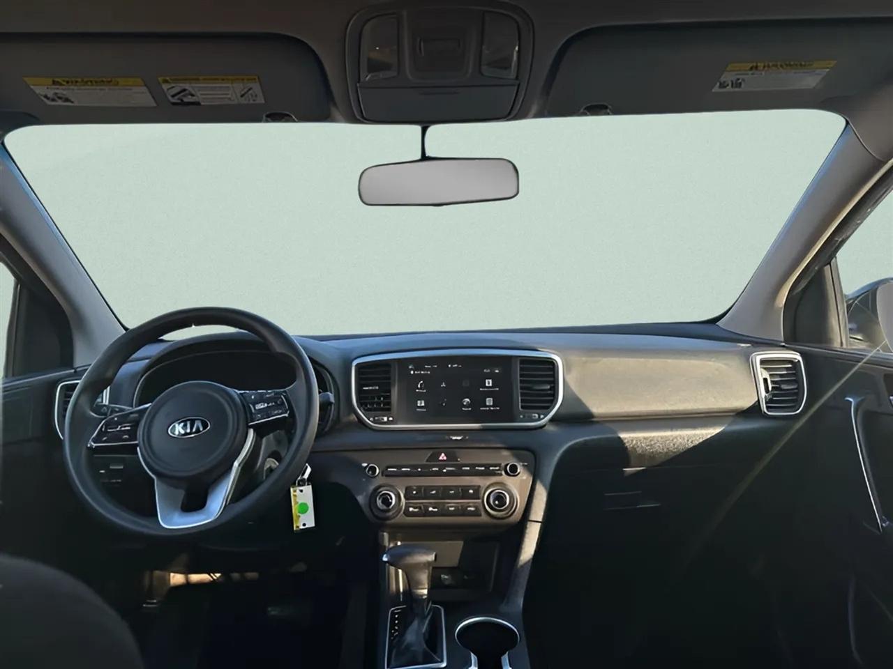 Kia Sportage LX FWD 2022