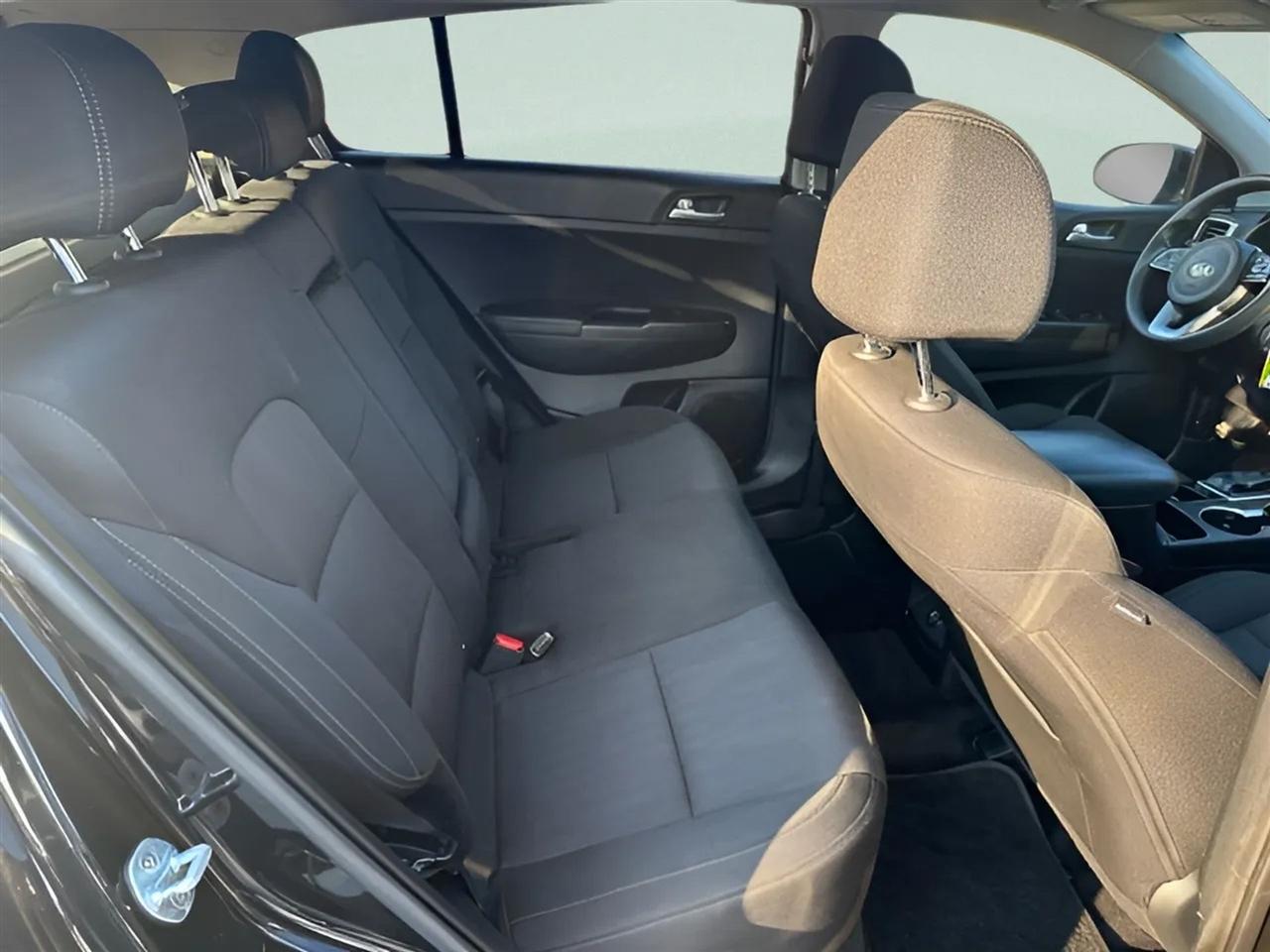 Kia Sportage LX FWD 2022