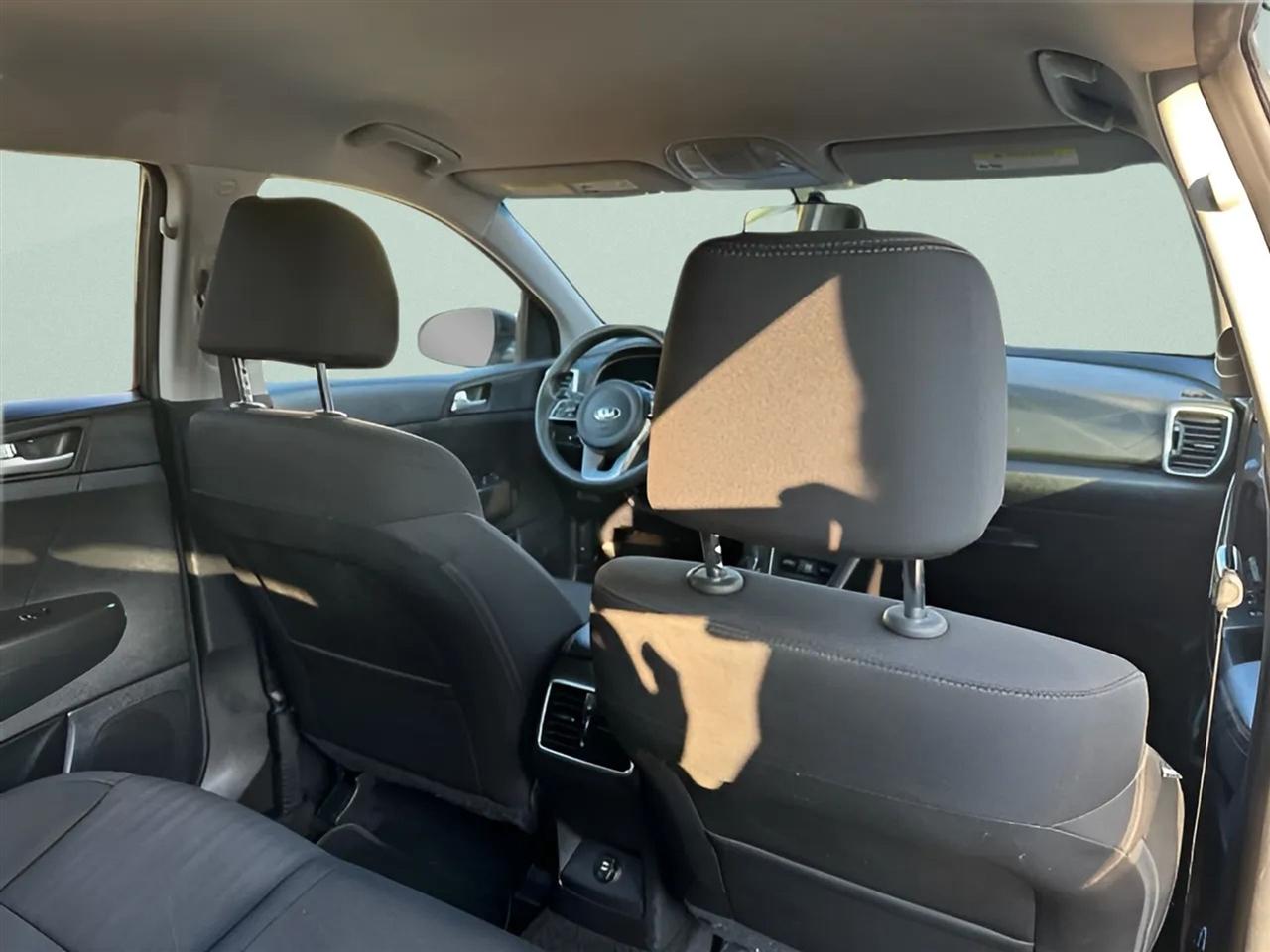 Kia Sportage LX FWD 2022