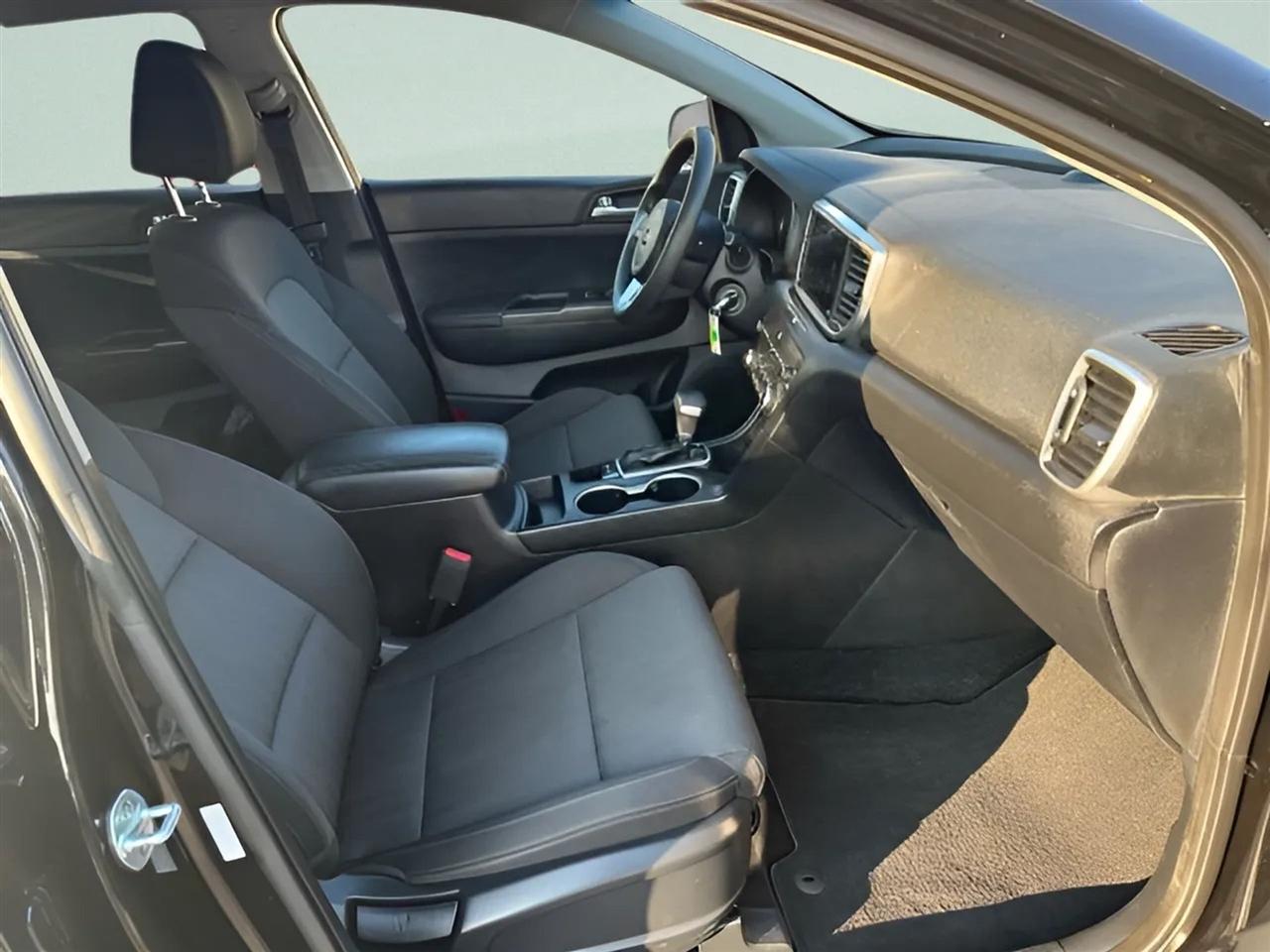 Kia Sportage LX FWD 2022