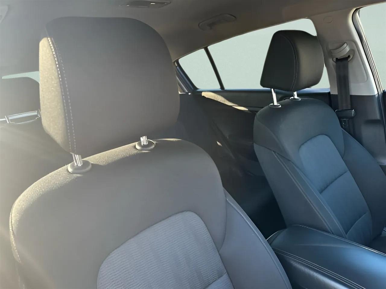 Kia Sportage LX FWD 2022