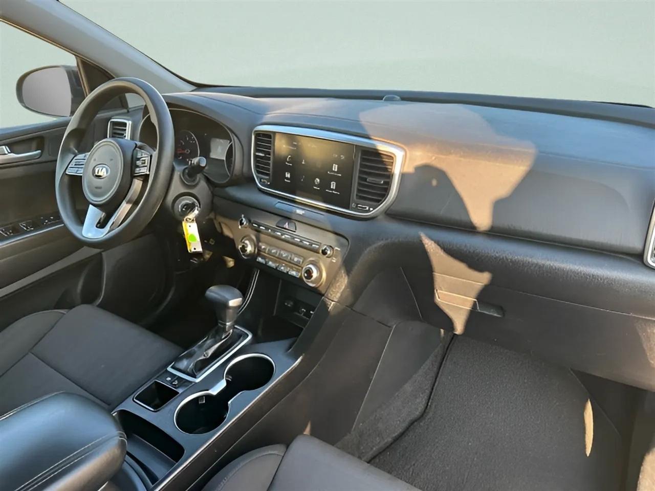 Kia Sportage LX FWD 2022