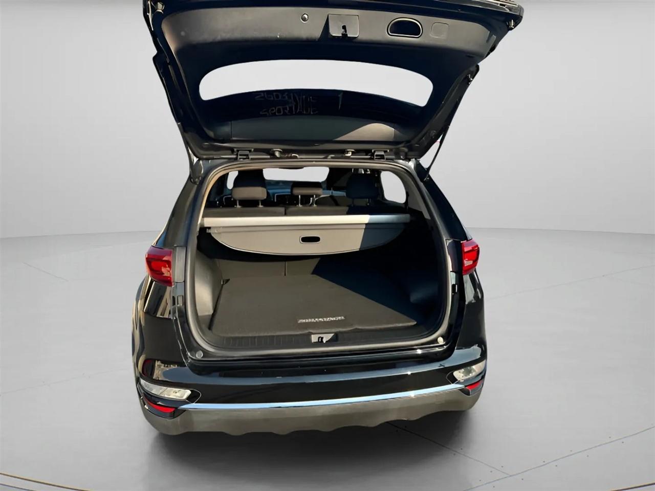 Kia Sportage LX FWD 2022