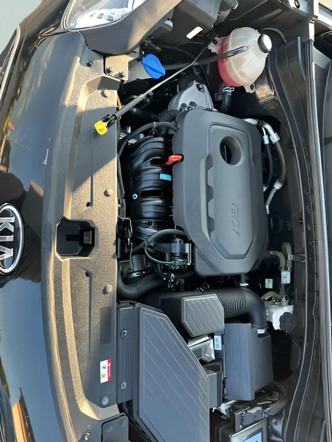 Kia Sportage LX FWD 2022