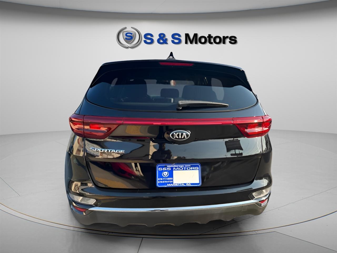 2022 Kia Sportage LX - Photo 6