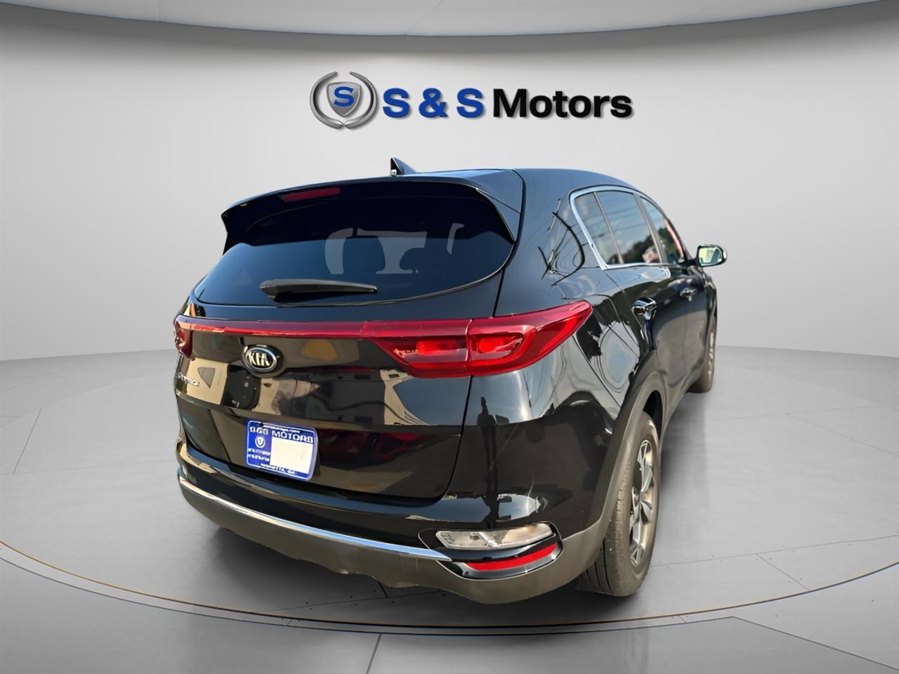 2022 Kia Sportage LX - Photo 7