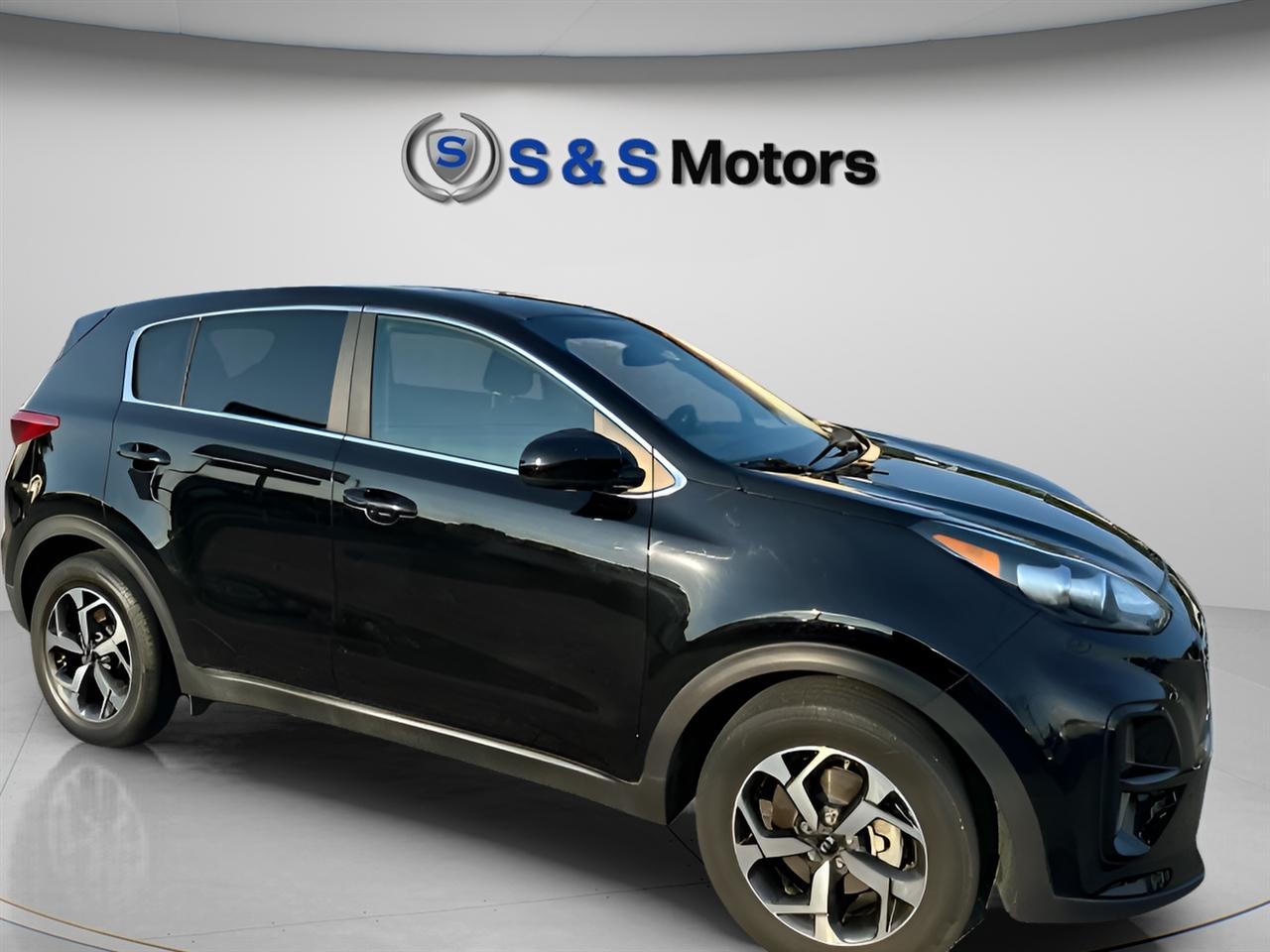 2022 Kia Sportage LX - Photo 10