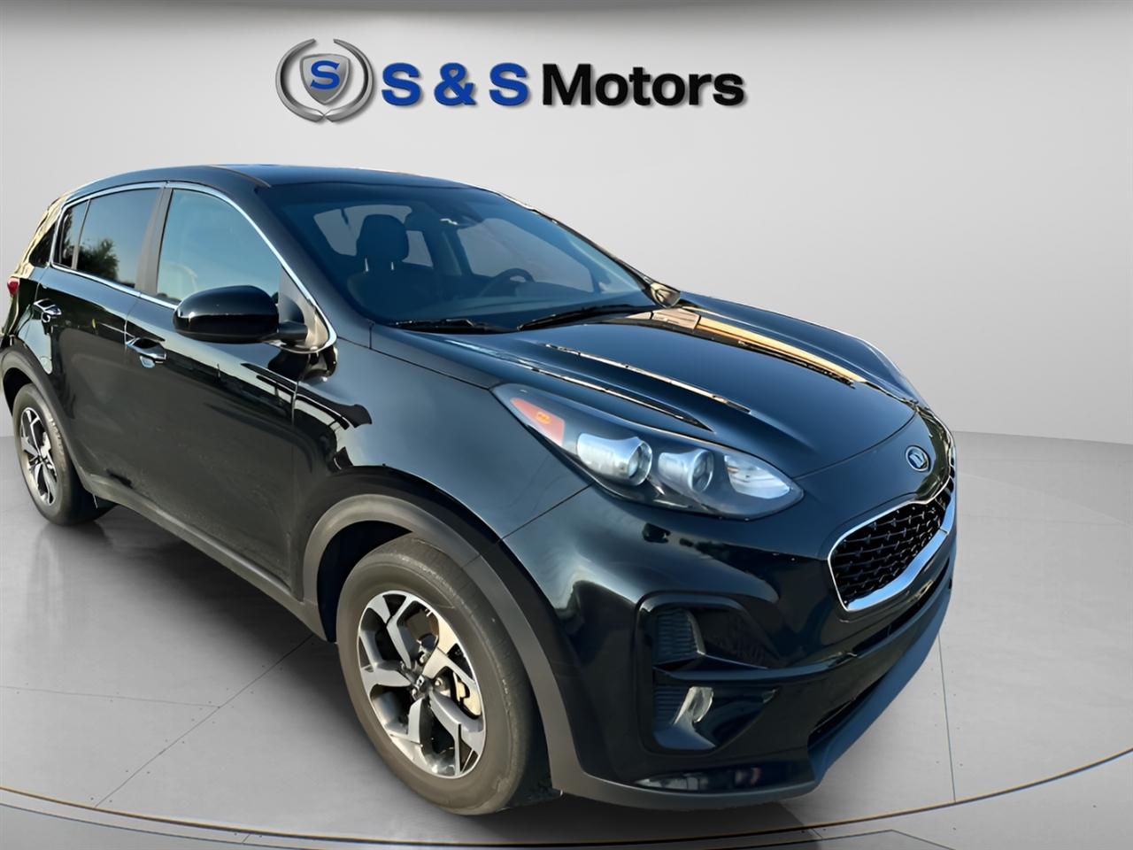 2022 Kia Sportage LX - Photo 11