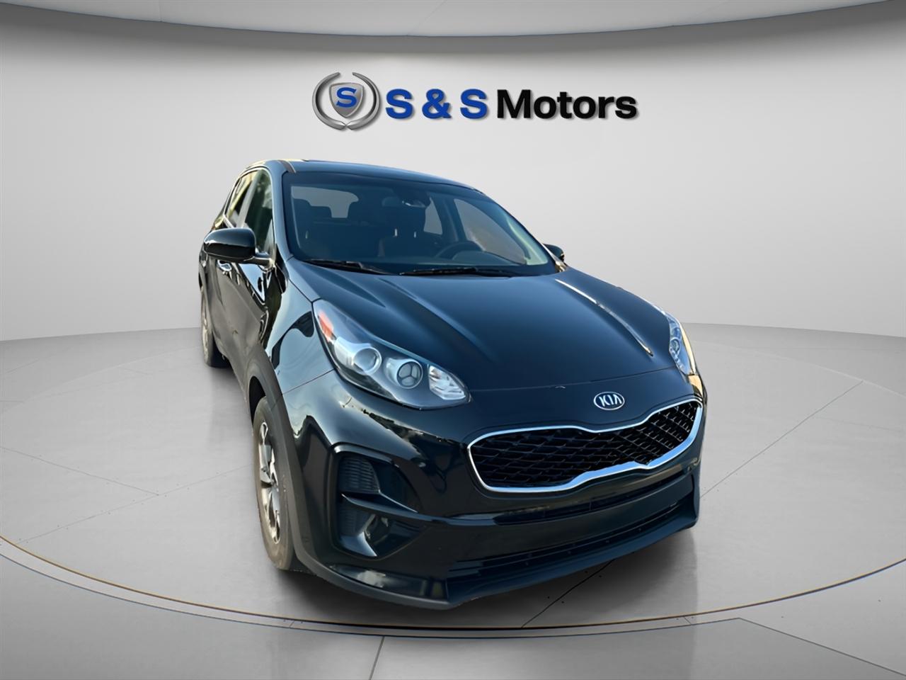 2022 Kia Sportage LX - Photo 12