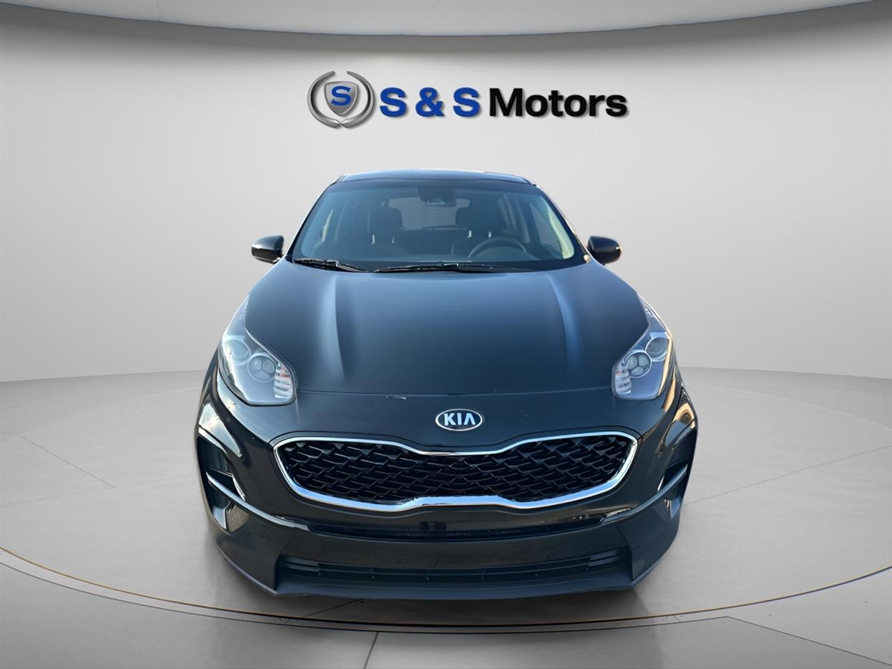 2022 Kia Sportage LX - Photo 14