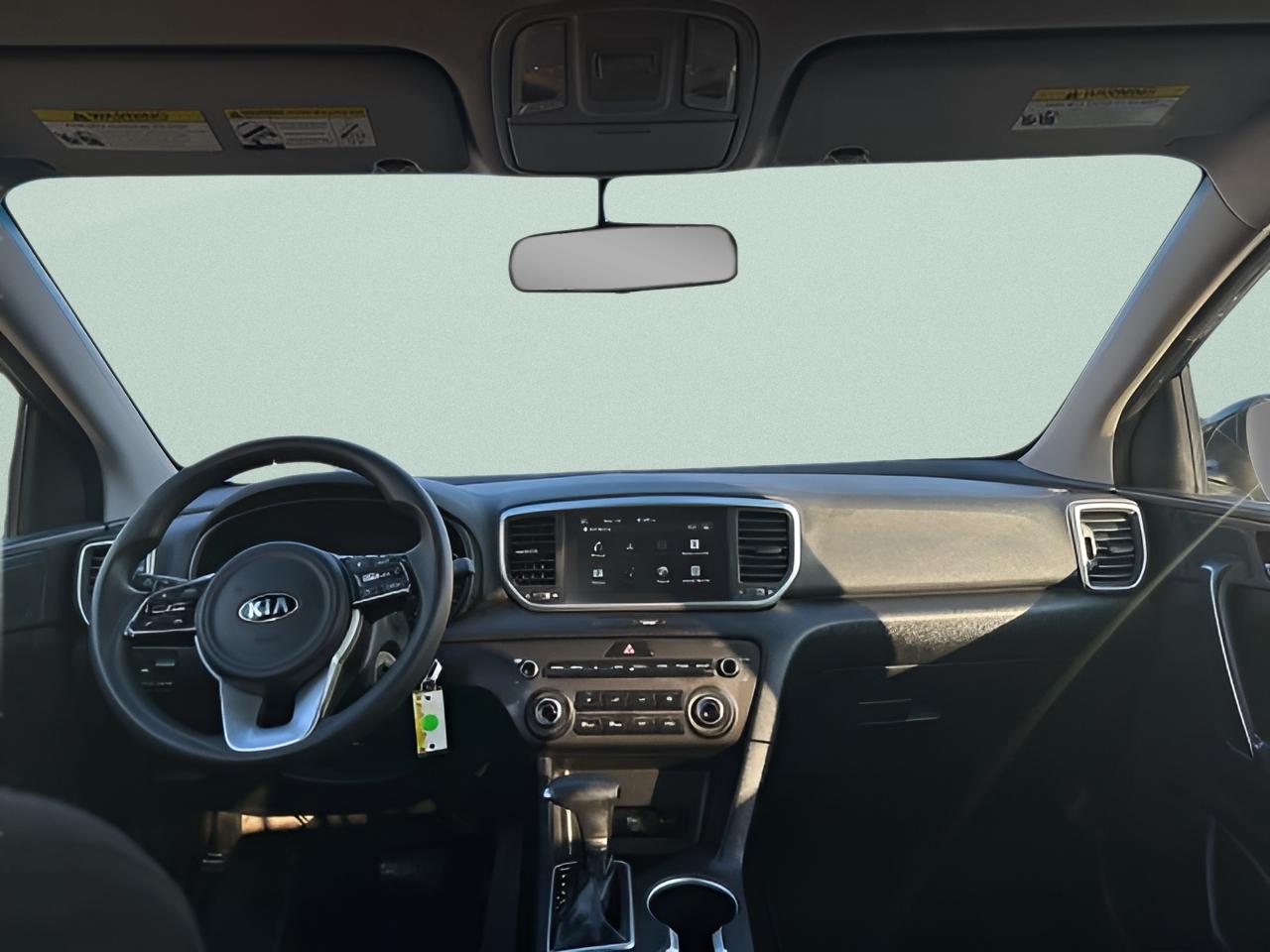 2022 Kia Sportage LX - Photo 33