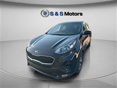 2022 Kia Sportage 